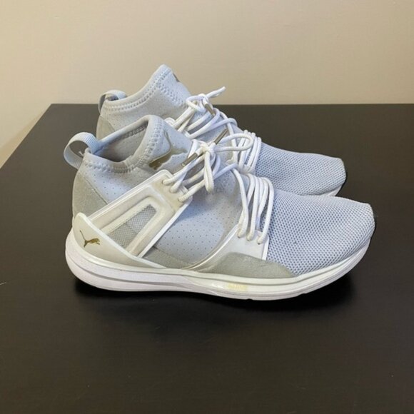 Puma Ignite Evertrack Knit Running Shoes - Picture 4 of 9